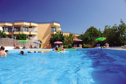 Cazare Hotel Alkionis 3*, Corfu